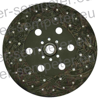 LAMELA SKLOPKE POGONA fi=350 z=22/32x35 ZETOR 8111 - 8145 - 8211 - 8245 - 9111 - 9145 - 9211 - 9245 - 10111 - 10145 URSUS U912 - 914 Bison (408, 410)