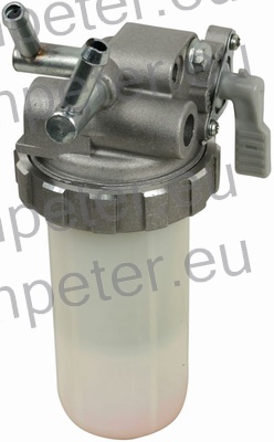 FILTER GORIVA kpl KUBOTA M100 - M105 - M108 - M110 - M8540