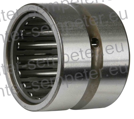 LEŽAJ IGLIČASTI KOCKA ST SIP BUCHER