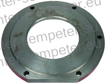 PLOŠČA ZAVORNA DESNA ZETOR 3320 - 4340 - 6320 - 7340