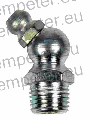 MAZNIK KRIVI M10x1 45°