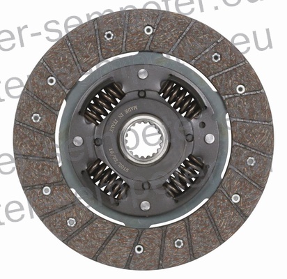 LAMELA SKLOPKE POGONA fi=215 z=18/27x30 REFORM Metrac G4 - G5 - G6 - H4 - H5 - H6 - 2004 - 3003 - 3004 - 4004