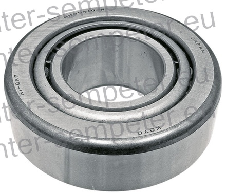 LEŽAJ MOSTA SPREDNJEGA MF - MASSEY FERGUSON