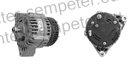 ALTERNATOR MOTORJA ISKRA 14V 95A AAK5567