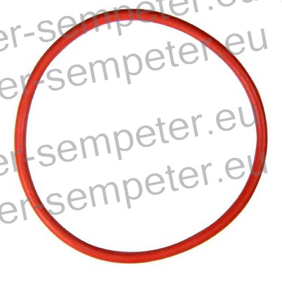 GUMICA TLAČILKE DPA rdeča