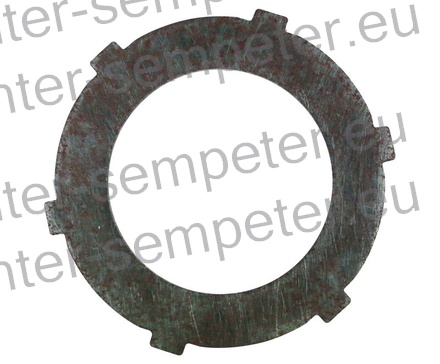 LAMELA SKLOPKE MENJALNIKA SAME - SLH