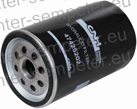 FILTER OLJA HIDRAVLIKE orig. CNH FIAT NT UTB 533 - 640 - 643 - 703 - 833