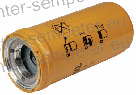 FILTER OLJA HIDRAVLIKE KOMATSU D65PX16, DX65EX - 16, HD785 - 7, HD787 - 7, HM300 - 2, HM350 - 2, HM400, WA380 - 5H, WA380 - 6, WA 430 - 6 TAKEUCHI TL130, TL140, TL150 HITACHI ZW65, ZW75, ZW95