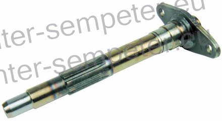 GRED SPOJNA POGONSKE LAMELE FIAT - ŠTORE 300 - 302 FIAT 250