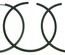 OBROČKI BATNI MOTORJA fi=102 STD (294+2.5+5mm) KHD FL913 - BF4L913 DEUTZ FAHR