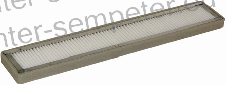 FILTER ZRAKA KABINE JD - JOHN DEERE Forwarder 1110D TIMBERJACK 810D - 1110C - 1110D