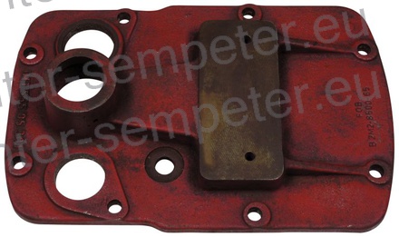 POKROV OHIŠJA MENJALNIKA IMT