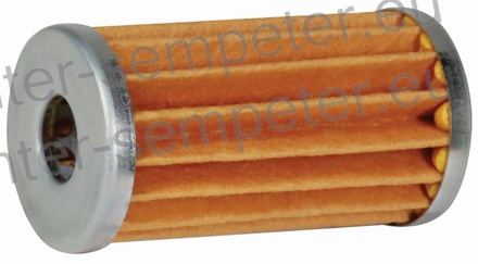 FILTER GORIVA vložek MANN FENDT