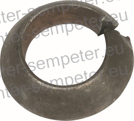 PODLOŽKA VIJAKA KOLESA KONUSNA FI 20