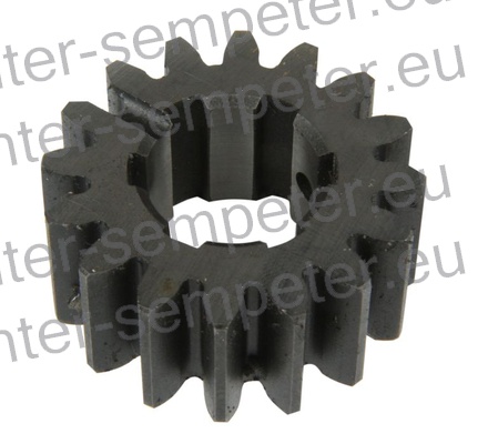 ZOBNIK 1 - 16/2.5 ROTOFLEX SIP BUCHER SOKOL SPRINT 150 SPRINT 150B SPRINT 150S