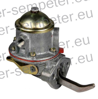 ČRPALKA GORIVA AC membranska JCB - MF - PERKINS