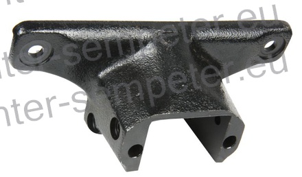 GLAVA KOSE PRSTNI GREBEN SIP BUCHER SPRINT 150 SPRINT 150B SPRINT 150S