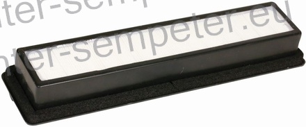 FILTER ZRAKA kabine NH - NEW HOLLAND Premium (T4.85, T4.95, T4.105) Powerstar (T4.55, T4.65, T4.75), T5.95, T5.105, T5.115, T5.120 CASE Farmall 65C - 75C - 85C - 95C - 95U - 105C - 150U - 115U