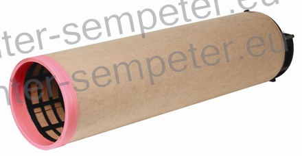 FILTER ZRAKA notranji MF - MASSEY FERGUSON CLAAS VOLVO CATTERPILLAR VALTRA