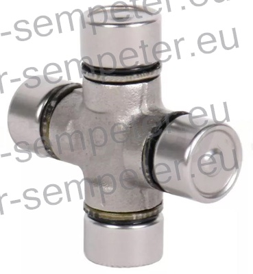 KRIŽ KARDANA 22x67.5mm, brez maznika