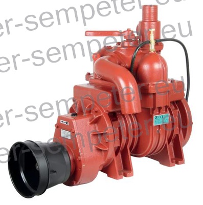 ČRPALKA VAKUUMSKA MEC 4000 ZA CISTERNO SIP