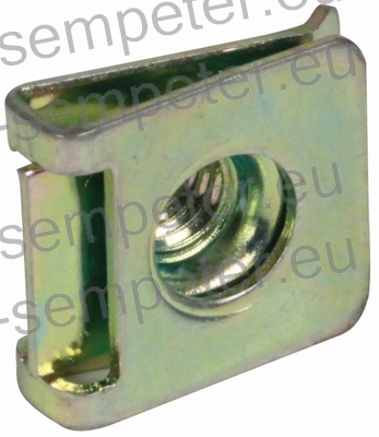 MATICA KLEPARSKA 18.5x16.5xM6