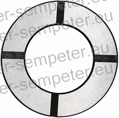 PODLOŽKA KRAKA OSNEGA STEYR 650a - 760a