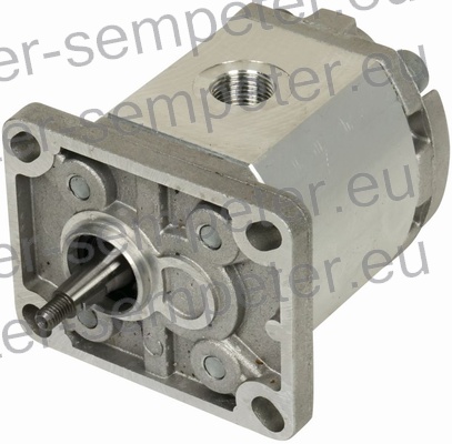 ČRPALKA HIDRAVLIKE TV - TOMO VINKOVIĆ 826 motor SLAVIA