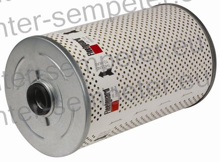 FILTER GORIVA vložek FLEETGUARD KOMATSU 50 - 60 - 330 - 330H - 440 - 440H - 550 - 660B - 666 - 777 - D100 - D400 - H64 - H70 - H90 - H100 - H400 - L100