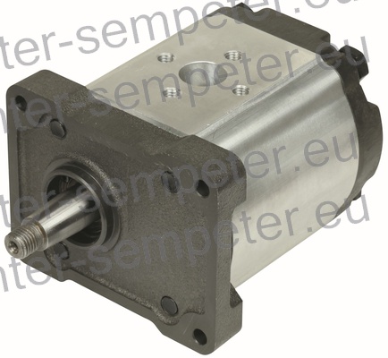 ČRPALKA HIDRAVLIKE leva Lkpl=120mm CASE FIAT NH NEW HOLLAND