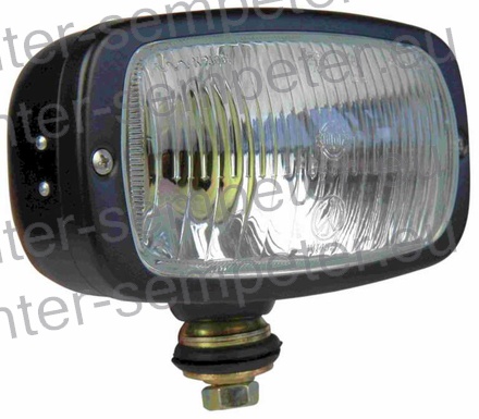 ŽAROMET SPREDNJI PRAVOKOTEN STEYR serija plus