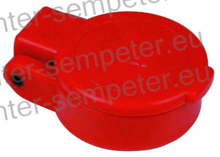 POKROV SPOJKE TA - 12 RDEČ