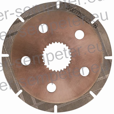 LAMELA ZAVOR fi=224 z=27/55x61 SDF SAME