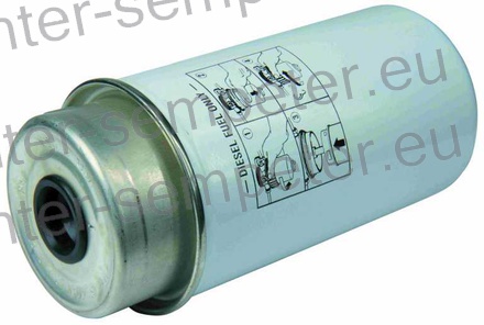 FILTER GORIVA/VODE SEPARATOR CASE MXM120, MXM130, MXM135, MXM140, MXM150, MXM155, MXM165, MXM175, MXM180, MXM190