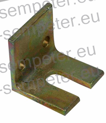 KOTNIK SILOKOMBAJN 4 - 50x50x5 - 50 SIP VIHAR 40