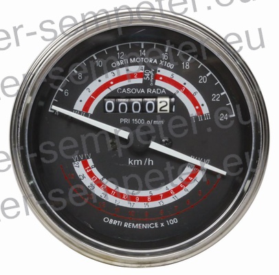 OBRATOMER desni fi=85mm IMT