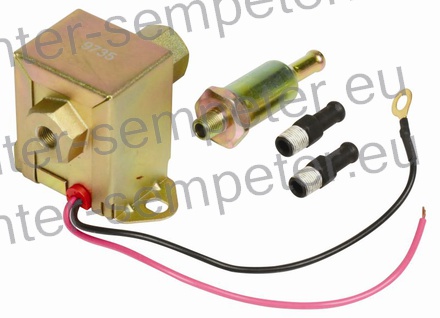 ČRPALKA GORIVA ELEKTRIČNA 12V