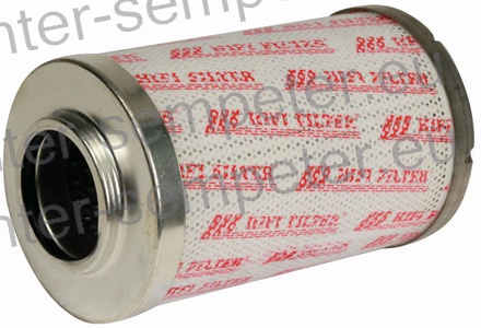 FILTER OLJA HIDRAVLIKE vložek LIEBHERR HS840 - HS843 - LR 1400 JCB 718