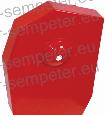 PLOČEVINA ZAŠČITNA VARJENA (silažna nakladalka) SIP