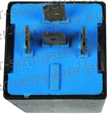 AVTOMAT SMEROKAZA 12V MASSEY FERGUSON