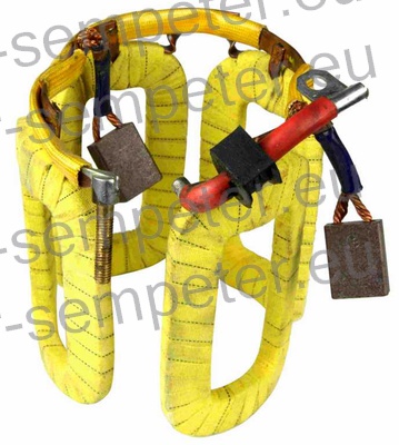 NAVITJE STATORJA ZAGANJAČA MF - MASSEY FERGUSON