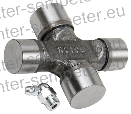 KRIŽ KARDANA maznik na sredini 27x75/24x91mm