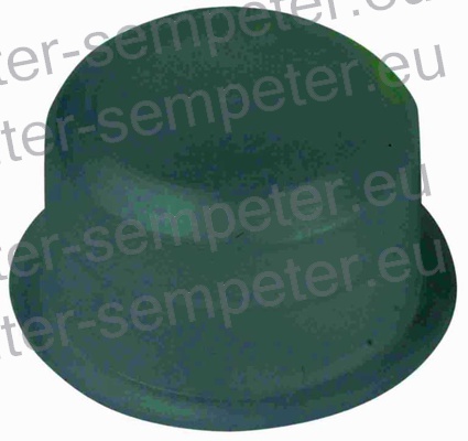 ČEP ZAŠČITNI PVC fi=14