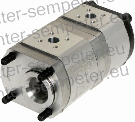 ČRPALKA HIDRAVLIKE leva DVOJNA (16+8 ccm/u) STEYR