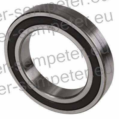 LEŽAJ FKL KROGLIČNI 6015 2RS AQ