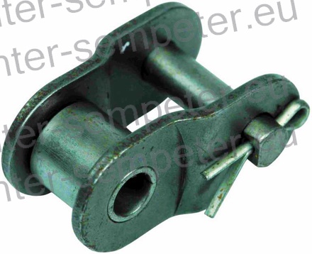 ČLEN POLČLEN SPOJNI E - 10B D - 1x15.875x9.65 (POLOVIČNI) SIP