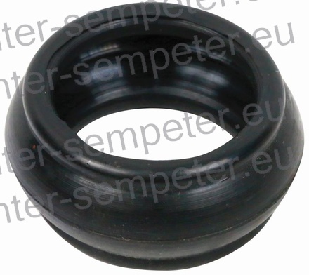 GUMICA ZGLOBA VOLANA ZAŠČITNA PRAŠNA 33x33mm IMT 577