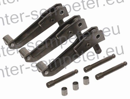 TAČKE SKLOPKE KOŠA - KARDANA grt LUK