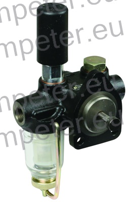 ČRPALKA GORIVA AC batna BOSCH