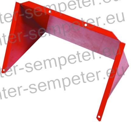 POKROV ČISTILCA KORUZNI KOMBAJN SIP